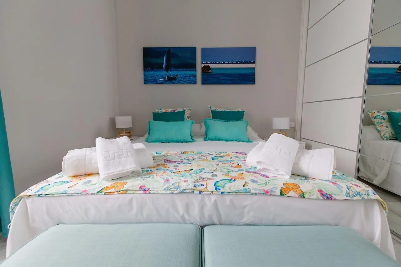 Apartamento La Casa Del Almirante Cádiz