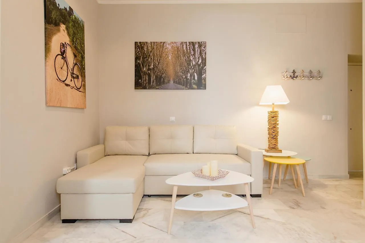 Apartamento La Casa Del Almirante Cádiz Apartmán