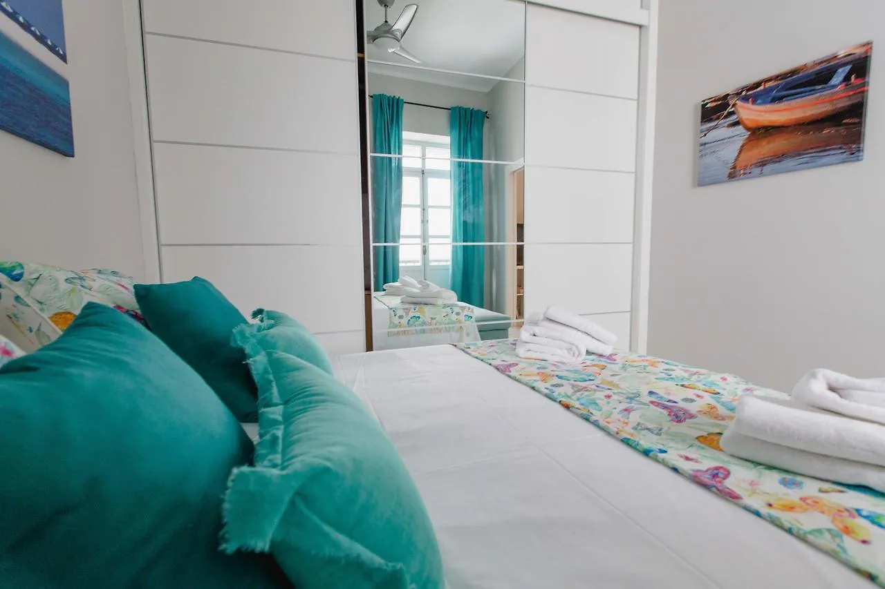 Apartamento La Casa Del Almirante Cádiz Španělsko