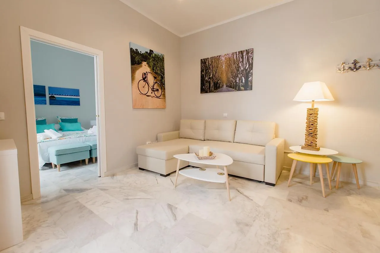 Apartamento La Casa Del Almirante Cádiz Španělsko