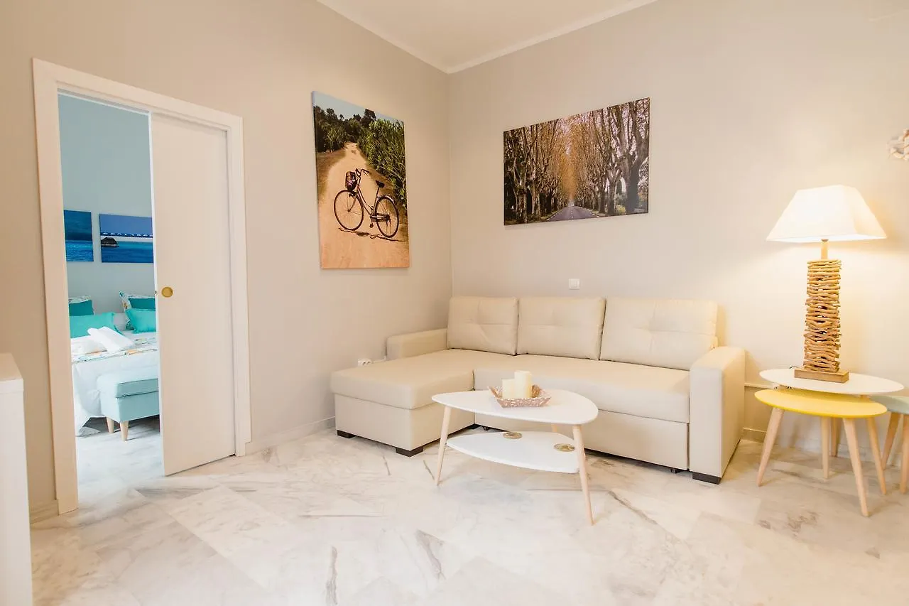 Appartement Apartamento La Casa Del Almirante Cádiz